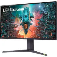 LG 32" UltraGear 32GQ950P-B - 3840x2160 (4K) - 144Hz - IPS