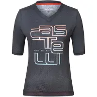 Castelli Trail Tech T-shirt Med Korte ærmer