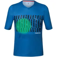Castelli Trail Tech T-shirt Med Korte ærmer