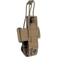Tasmanian Tiger Tac Pouch 2 Radio, multitaske, brun