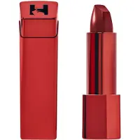 Hourglass - Unlocked Satin Crème - Lipstick - Unlocked Satin Creme Lip Red 0 - For Women