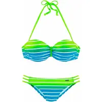 Venice beach Bikini turkis