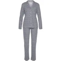 Vivance Pyjamas marin / lyseblå