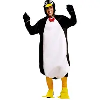 MOM Pingvinmandskostume