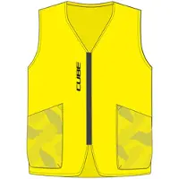 Cube Safety Cmpt Vest
