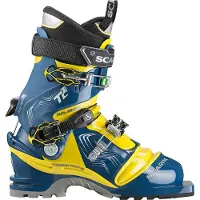 Scarpa T2 Eco Alpin Skistøvler