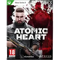 Ginza.se Series X Atomic Heart