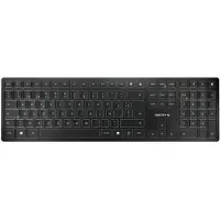 Cherry Kw 9100 Slim Trådløst Tastatur Spansk