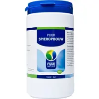 Puur Muscle Mass - Hund/kat - 500 g