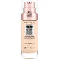 Maybelline Dream Radiant Liquid Flydende foundation 30 ml Nr. 20 - Cameo