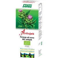 Salus Artiskoksaft Schönenberger Ø - 200 ml.