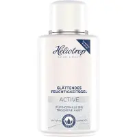 Heliotrop Active udglattende fugtighedsgel med bio-aloe vera ansigtsgel Ansigtsgel 150 ml
