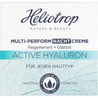 Heliotrop Active Hyaluron Multi-Perform Natcreme 50 ml