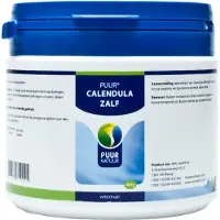 Puur natuur Calendula Cream - 400 g