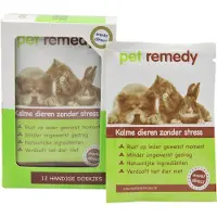 Pet Remedy - Beroligende Servietter 12 stk.
