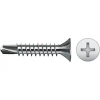 Celo 7504p 4.8x38 Philips Zink Forsænket Stjerneskrue 500 Enheder
