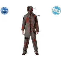 Atosa Voodoo-dukke Kostume