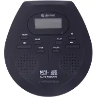 Denver DMP-395B - CD-afspiller