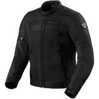 REV'IT! Eclipse 2 Tekstiljakke Sort 4XL