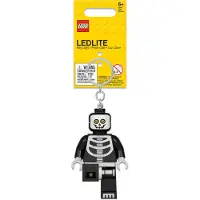 LEGO skeletnøglering med lys 5005668