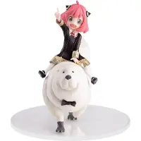 SEGA - Spy X -familie - Anya Forger & Bond Forger PM Statue