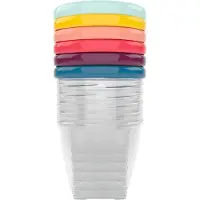 BabyMoov Beholdere - 6x250 ml - - OneSize - Opbevaring
