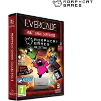 Blaze Entertainment Morphcat Collection 1 Retrovideospil