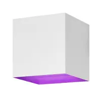 Hombli Smart Wall Light Udendørs Væglampe - Hvid