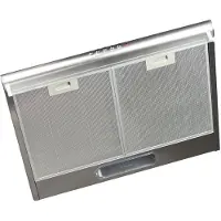 AKPO Įmontuojamas gartraukis WK-7 P 3060, inox