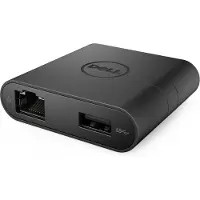 Dell USB-C til adapter, 470-ABRY