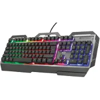 Trust Gxt 856 Torac Gamingtastatur