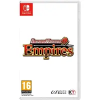 Nintendo Games Switch Dinasty Warriors 9 Empires