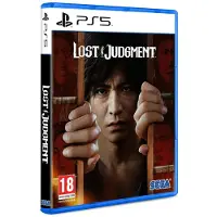 Sony Ps5 Lost Judgment