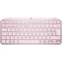 Logitech Trådløst Mx Keys Mini-tastatur