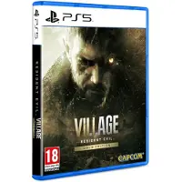 Sony Ps5 Resident Evil Village Gold Edition