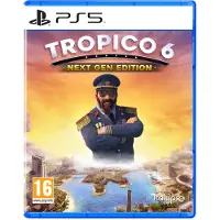 Sony Ps5 Tropico 6 Next Gen Edition
