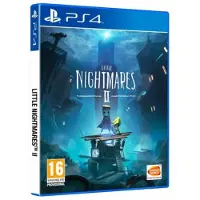 Namco Bandai Games Ps4 Little Nightmares Ii Day One Edition Dlc And Soundtrack Included