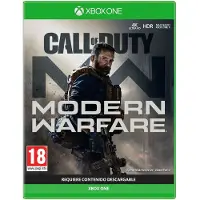 Xbox Games One Call Of Duty Modern Warfare