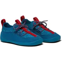 Affenzahn Sko - Shark - Barfod - Blue - - 23 - Sko