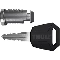 Thule cylinder m/nøgle n152