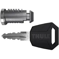 Thule cylinder m/nøgle n069
