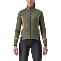 Castelli Dinamica 2 Gore-tex Infinium Windstopper Jakke