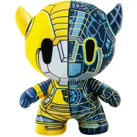 Bizak Humlebi Transformers Bamse