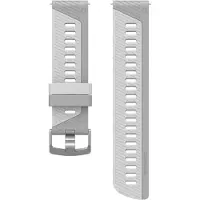 Coros - Sportsure - Bracelet Apex 2 Pro Silicone 22 mm Grey til UnisexSilikone - Grå