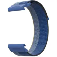 Coros - Sportsure - Band Vertix 2 Nylon Blue til UnisexNylon - Blå