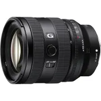 Sony FE 20-70mm F4 G MILC standardzoom-objektiv sort