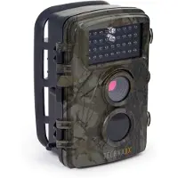 Technaxx Nature Wild Cam TX-69 - Kamerafælde - 5.0 MP / 12.0 MP (interpoleret) - 1080p / 15 fps - (Engelsk brugervejledning)