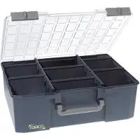 Raaco transportkasse carrylite 150-9