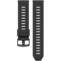 Coros - Sportsure - Bracelet Apex 2 Pro Silicone 22 mm Black til UnisexSilikone - Sort