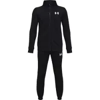 Under Armour Træningsdragt 'Rival' sort / hvid